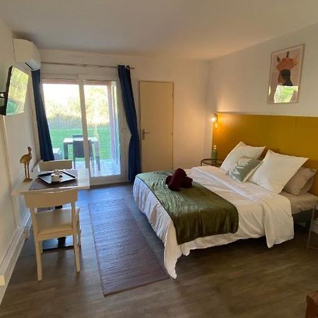 Joli Appartement 27M2 Oasis Provencale En Village Vacances En Camargue آرْلْ المظهر الخارجي الصورة