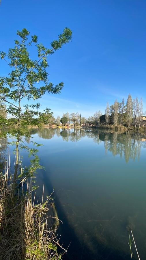 Joli Appartement 27M2 Oasis Provencale En Village Vacances En Camargue آرْلْ المظهر الخارجي الصورة