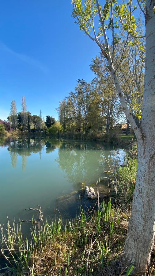 Joli Appartement 27M2 Oasis Provencale En Village Vacances En Camargue آرْلْ المظهر الخارجي الصورة