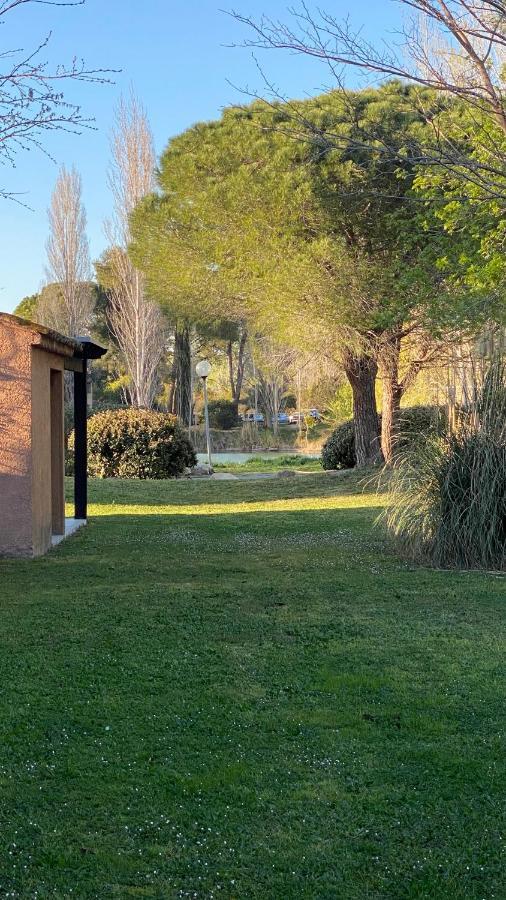 Joli Appartement 27M2 Oasis Provencale En Village Vacances En Camargue آرْلْ المظهر الخارجي الصورة